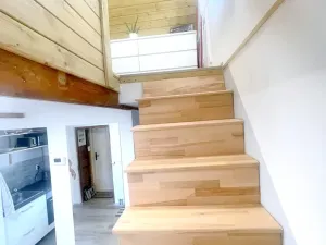 Prodej chalupy, Zadní Třebaň, V Třebcouni, 50 m2