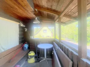 Prodej chalupy, Zadní Třebaň, V Třebcouni, 50 m2