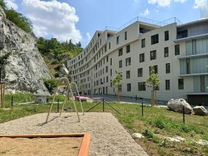 Prodej bytu 2+kk, Brno, Bystrcká, 68 m2