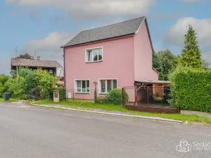 Prodej rodinného domu, Citice, 130 m2