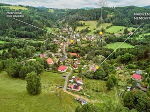 Prodej chaty, Teplička, 55 m2