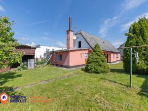 Prodej rodinného domu, Rapotín, Stará, 62 m2