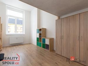 Prodej bytu 1+kk, Ostrava - Přívoz, Palackého, 27 m2