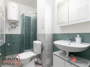 Prodej bytu 1+kk, Ostrava - Přívoz, Palackého, 27 m2