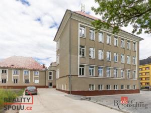 Prodej bytu 1+kk, Ostrava - Přívoz, Palackého, 27 m2