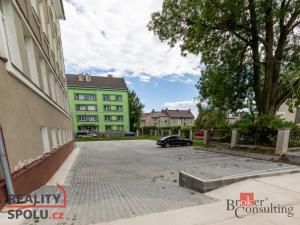 Prodej bytu 1+kk, Ostrava - Přívoz, Palackého, 27 m2