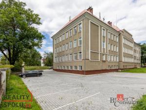 Prodej bytu 1+kk, Ostrava - Přívoz, Palackého, 27 m2