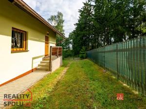 Prodej rodinného domu, Zdemyslice, 61 m2