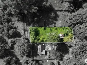 Prodej zahrady, Děčín, Chrochvice, 523 m2