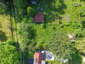 Pronájem zahrady, Děčín, Chrochvice, 523 m2