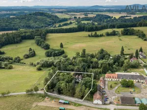 Prodej rodinného domu, Řehenice - Barochov, 400 m2