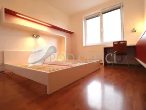 Pronájem bytu 2+kk, Brno - Lesná, Dusíkova, 64 m2
