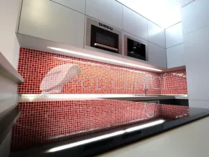 Pronájem bytu 2+kk, Brno - Lesná, Dusíkova, 64 m2