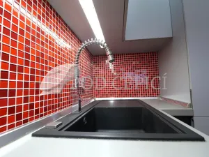 Pronájem bytu 2+kk, Brno - Lesná, Dusíkova, 64 m2