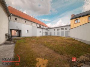 Prodej obchodního prostoru, Stod, U Elektrárny, 372 m2