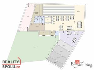 Prodej obchodního prostoru, Stod, U Elektrárny, 372 m2
