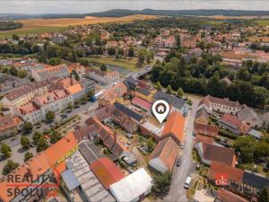 Prodej obchodního prostoru, Stod, U Elektrárny, 372 m2