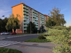 Pronájem bytu 2+1, Hodonín, Brandlova, 65 m2