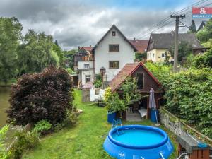 Prodej rodinného domu, Starý Šachov - Malý Šachov, 80 m2