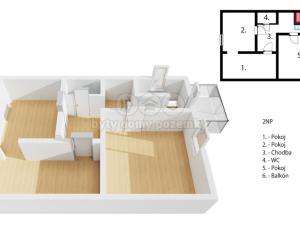 Prodej rodinného domu, Starý Šachov - Malý Šachov, 80 m2