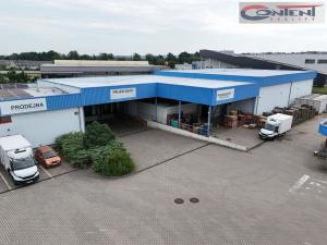 Pronájem skladu, Nupaky, Komerční, 2473 m2