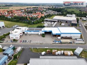 Pronájem skladu, Nupaky, Komerční, 2473 m2