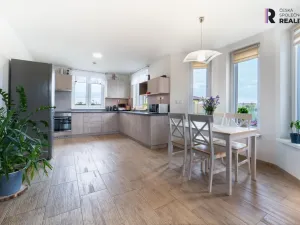 Prodej rodinného domu, Úhonice, Na Trnku, 174 m2