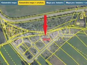 Prodej pozemku pro bydlení, Kralupy nad Vltavou - Mikovice, 1029 m2