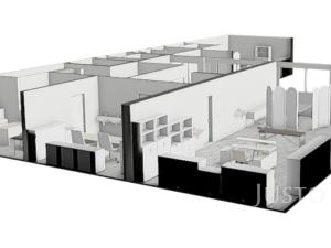 Pronájem ordinace, Písek - Vnitřní Město, Havlíčkovo nám., 41 m2