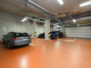Pronájem bytu 3+kk, Praha - Košíře, Hlaváčkova, 85 m2