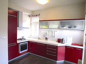 Pronájem rodinného domu, Praha - Zbraslav, K Belvederu, 159 m2