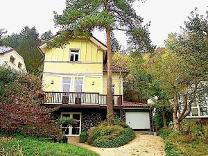 Pronájem rodinného domu, Praha - Zbraslav, K Belvederu, 159 m2