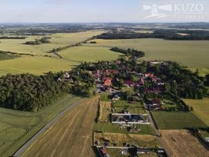 Prodej pozemku pro bydlení, Modřovice, 2090 m2
