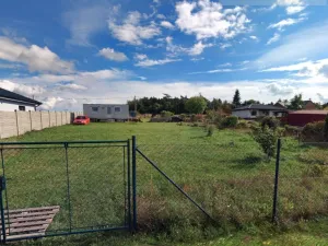 Prodej pozemku pro bydlení, Modřovice, 1072 m2