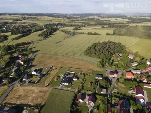Prodej pozemku pro bydlení, Modřovice, 1072 m2