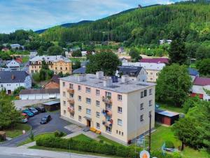 Prodej bytu 1+1, Vrbno pod Pradědem, Nové doby, 35 m2