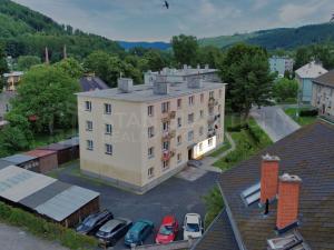 Prodej bytu 1+1, Vrbno pod Pradědem, Nové doby, 35 m2