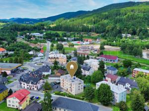 Prodej bytu 1+1, Vrbno pod Pradědem, Nové doby, 35 m2