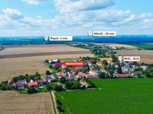 Prodej rodinného domu, Řepín - Živonín, 120 m2