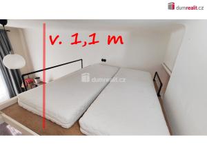 Pronájem bytu 3+kk, Praha - Smíchov, Bieblova, 65 m2