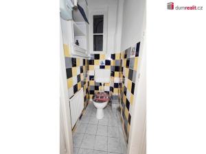 Pronájem bytu 3+kk, Praha - Smíchov, Bieblova, 65 m2