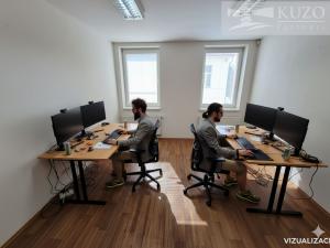 Pronájem obchodního prostoru, Příbram, Riegrova, 158 m2