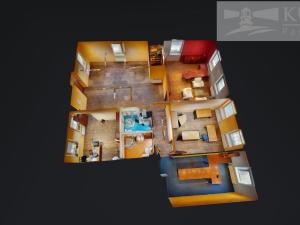 Pronájem obchodního prostoru, Příbram, Riegrova, 158 m2