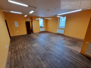 Pronájem obchodního prostoru, Příbram, Riegrova, 158 m2