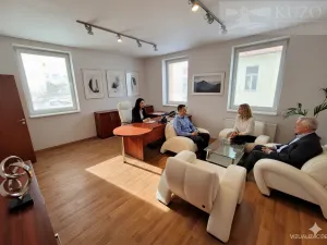 Pronájem obchodního prostoru, Příbram, Riegrova, 158 m2