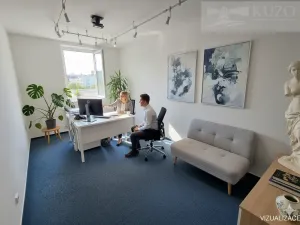 Pronájem obchodního prostoru, Příbram, Riegrova, 158 m2