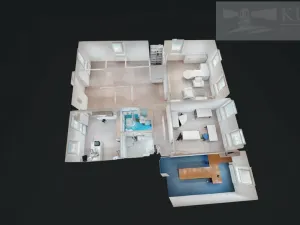 Pronájem obchodního prostoru, Příbram, Riegrova, 158 m2