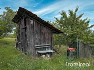 Prodej zahrady, Luleč, 782 m2