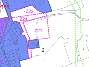 Prodej pozemku pro bydlení, Jindřichov, 29 m2