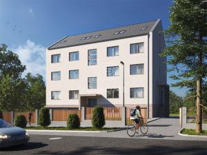 Prodej bytu 2+kk, Bučovice, Sokolovská, 61 m2